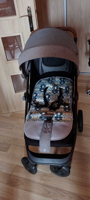 Wózek spacerowy 4baby Stinger