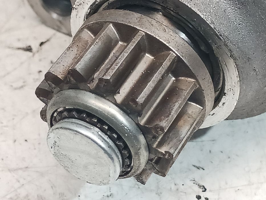 Motor de arranque MERCEDES-BENZ Classe A (W176)