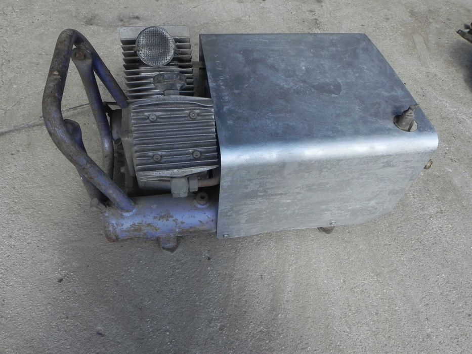 Kompresor sprężarka 230 v 10 bar