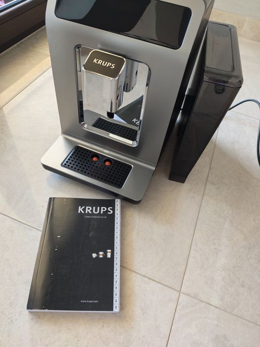 Ekspres Krups EA894 Evidence Plus