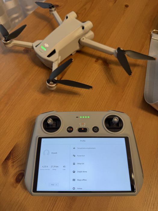 DJI Mini 3 Pro RC Fly More Combo