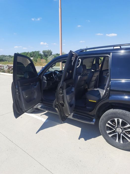 Продам toyota land cruiser prado 120