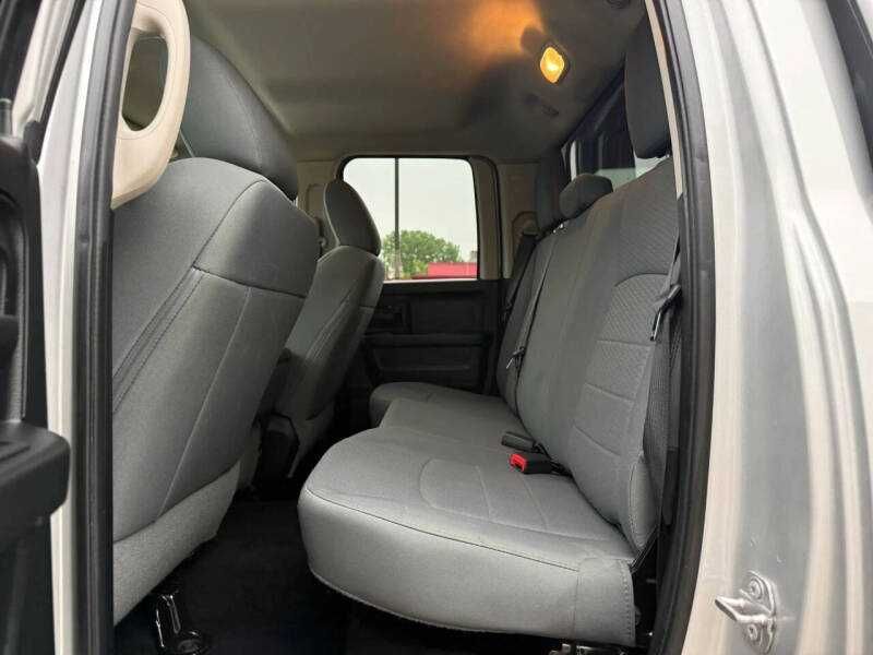2017 RAM 1500 Express