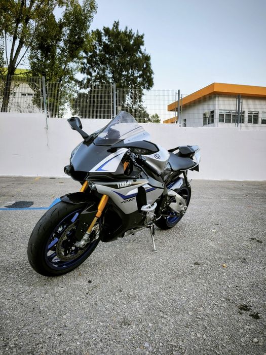 Vendo Yamaha R1 M