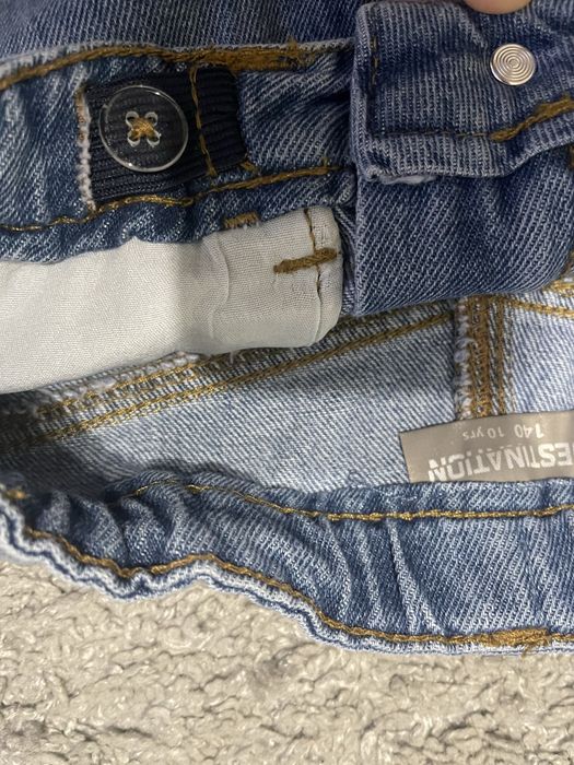 Джинси для дівчинки