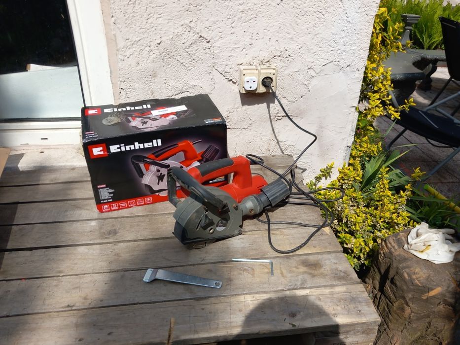 Bruzdownica Einhell TC-MA 1300 | 1320W