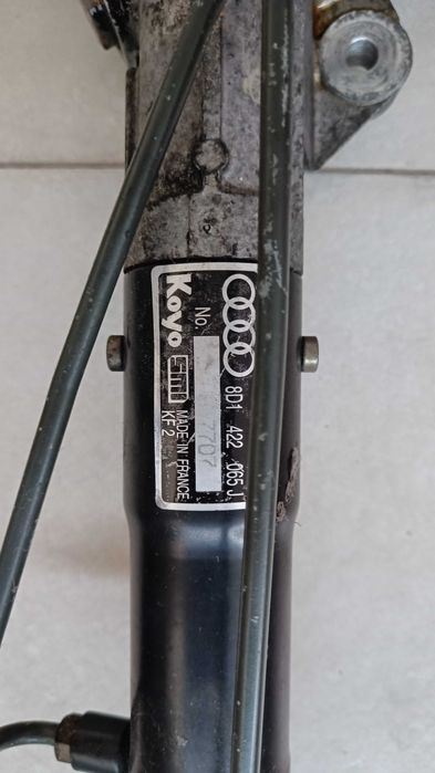 Barra/caixa direção Audi - marca Koyo