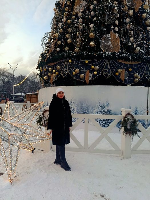 Тепла зимова екошуба