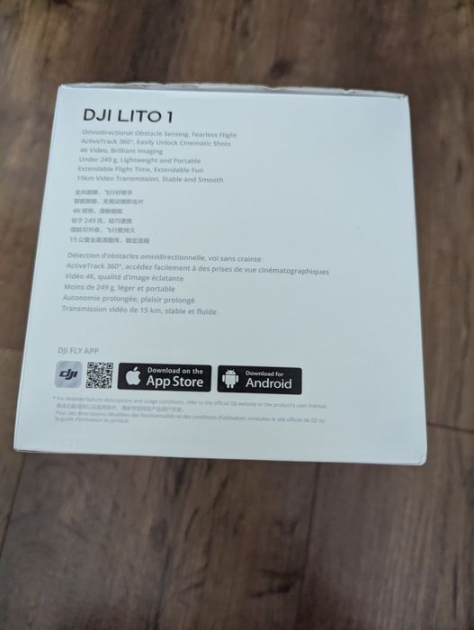 DJI Lito 1  ultra light