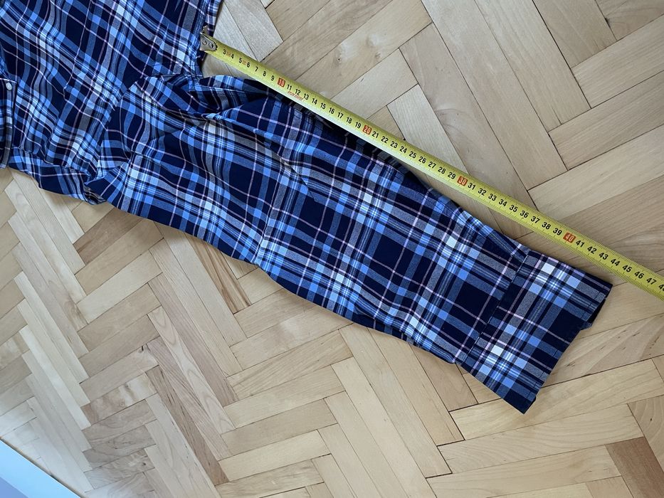 Koszula z dlugim rekawem meska L