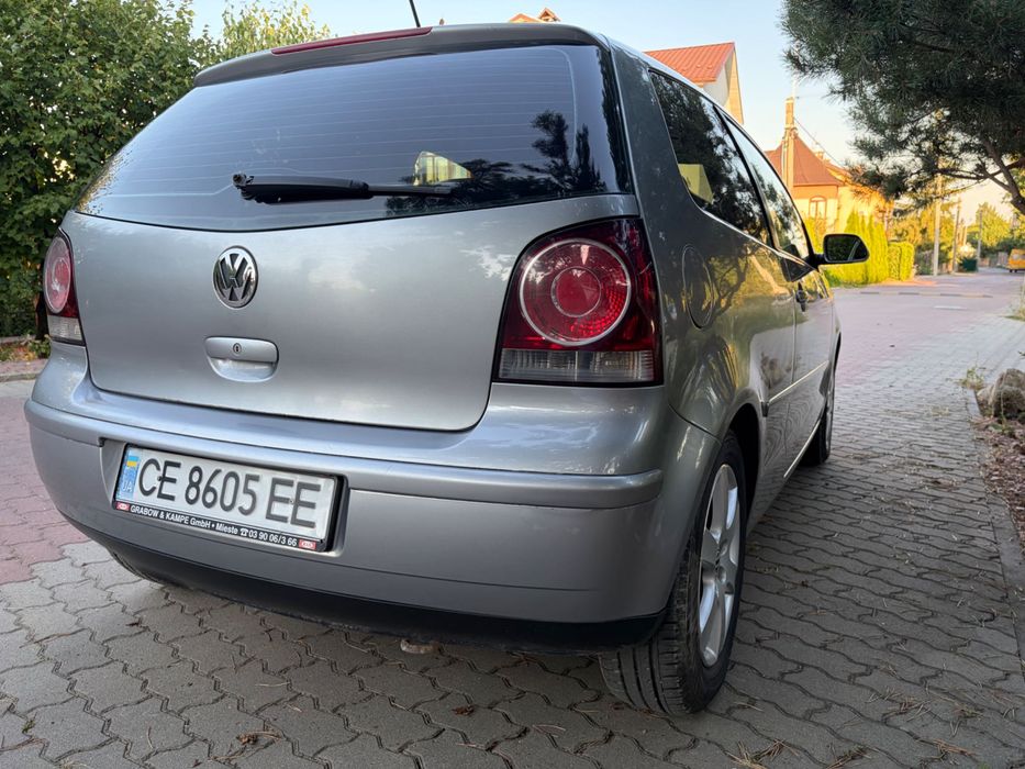 Volkswagen Polo 2006 VIN WVWZZZ9NZ6Y190455 фото оголошення 6 з 19