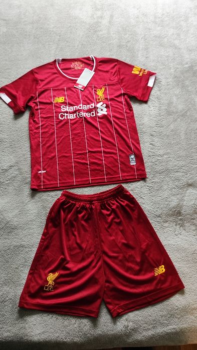 Форма футбольна Liverpool