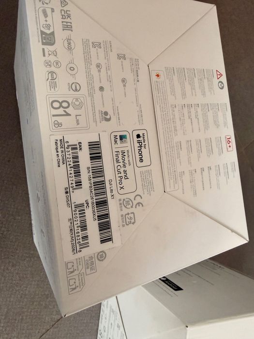 Nowy dron Dji Lito X1 + kontroler (DJI RC-N3) GW24m