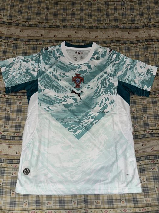 Camisola Portugal Mundial 2026
