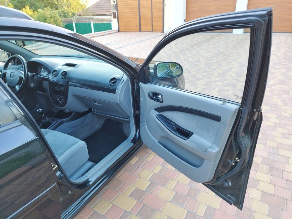 Chevrolet Nubira 1.6