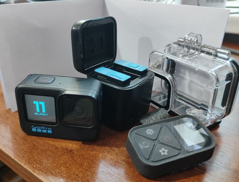 Екшн-камера Gopro Hero 11