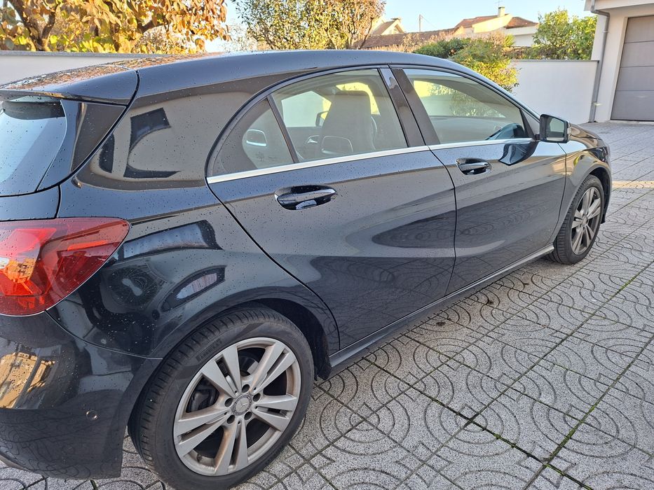 Mercedes classe A 180 1.6 122cv