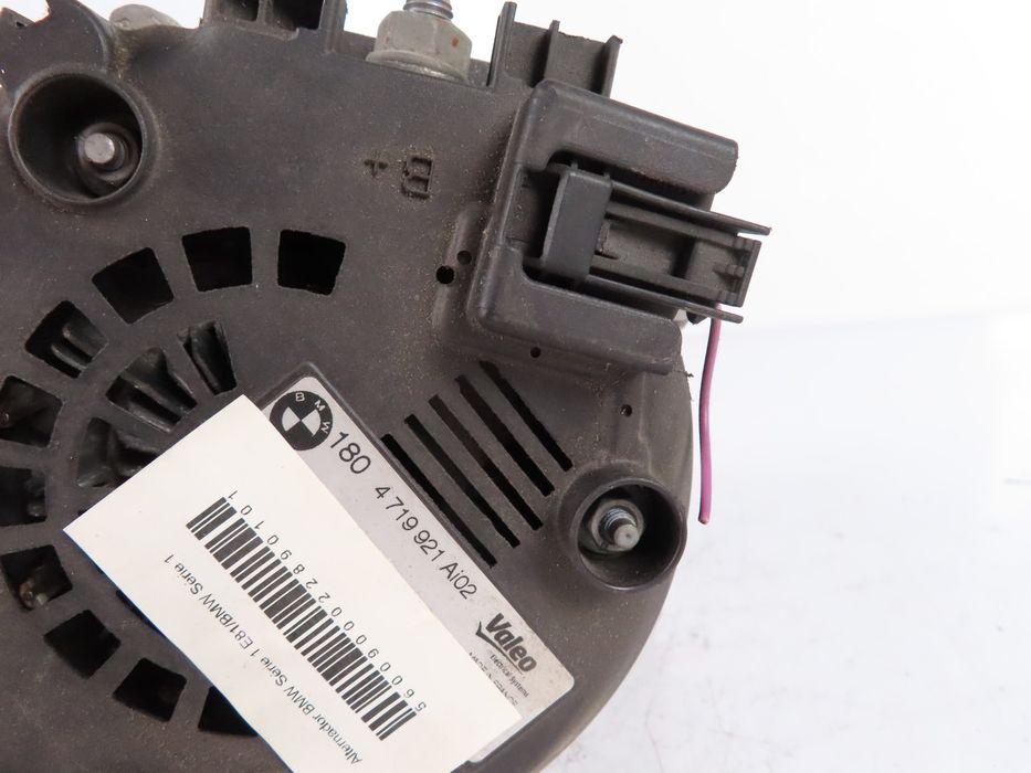 Alternador Bmw 1 Ref: 12314719921