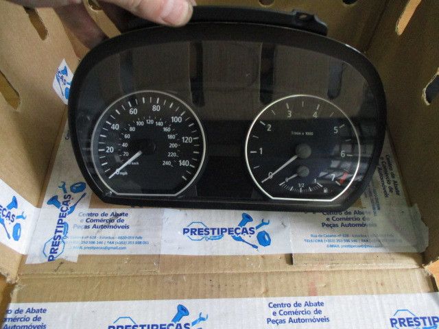 Quadrante / painel de instrumentos BMW 1 (E87)