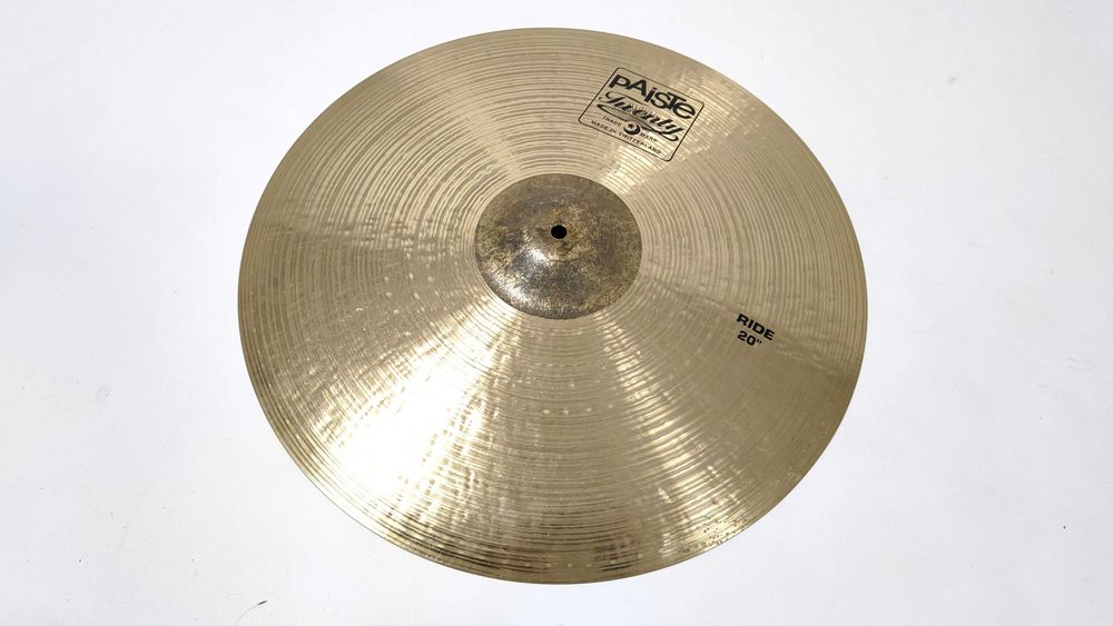 Ride Paiste Twenty 20" Talerz do perkusji- 2696g
