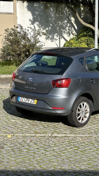 Vendo Seat Ibiza 1.6 tdi - 2014