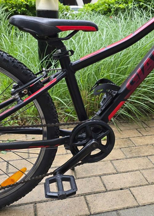 Rower Giant 24" stan jak nowy po serwisie