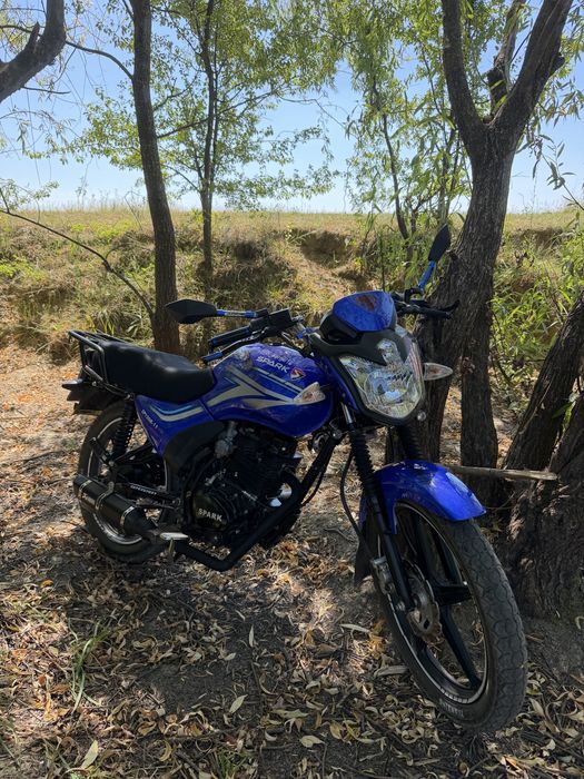 Продам мотоцикл Spark150r-11