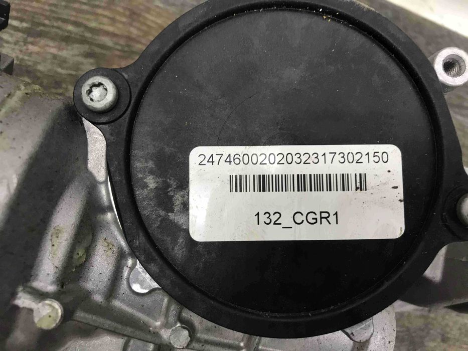 Рульова рейка  Mercedes w247