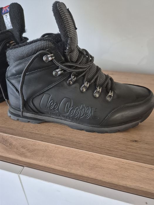 Buty Lee Cooper 41 trzewiki