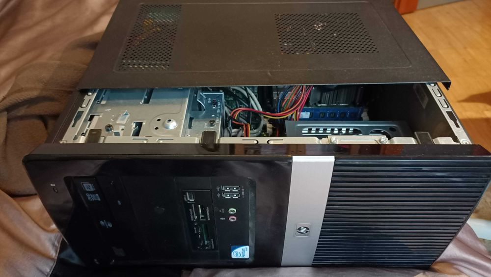 Komputer na części