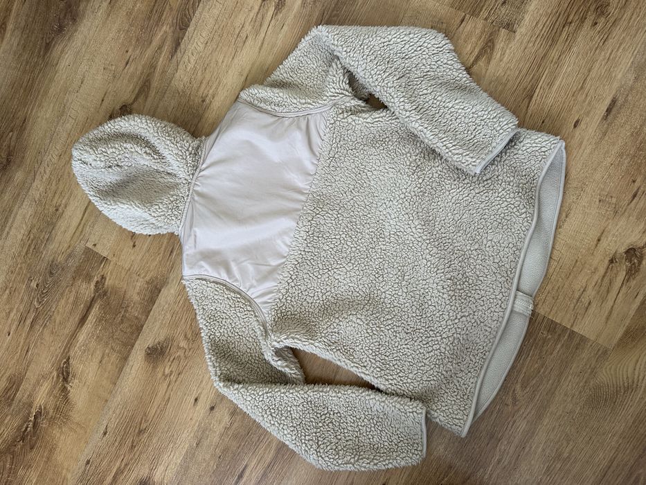 kurtka futerko owieczka 36-40 S-L
