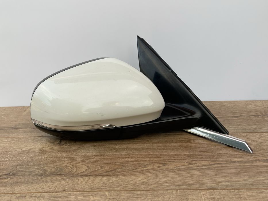 Зеркало праве Jaguar XF / XFR (X250) (16пін) 2008-2015 Ягуар Оригінал