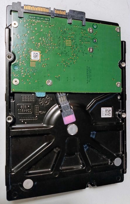 Discos Rígidos HDD 3.5", 4Tb (vendidos) e 6Tb