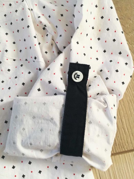 Elegancka damska koszula jak nowa River Flower 38/40