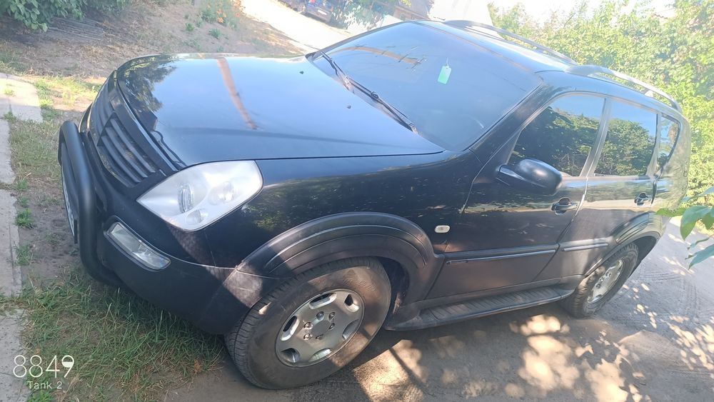 Ssang Yong Rexton 2.7
