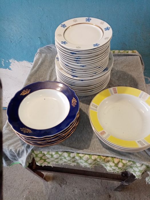 Домашняя утварь.