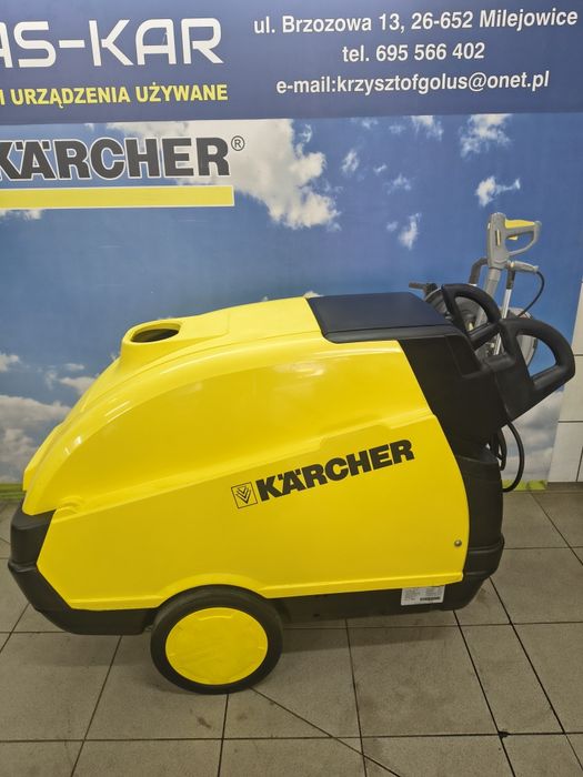 MYJKA. Karcher hds 895