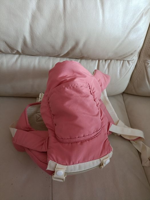 Nosidełko turystyczne.