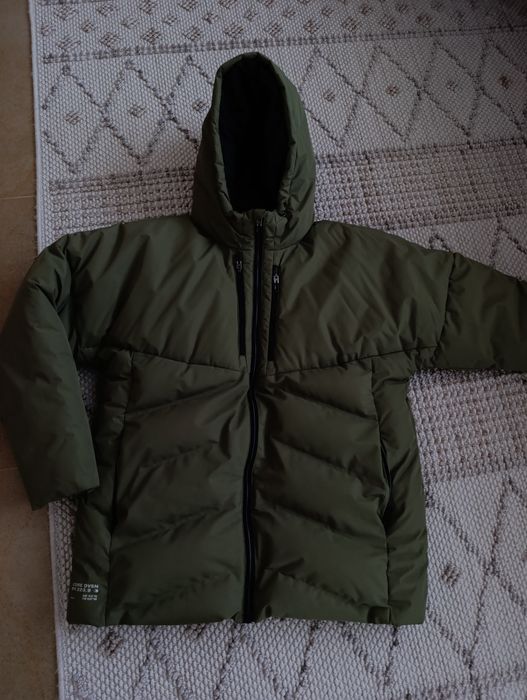 Зимова куртка підліток