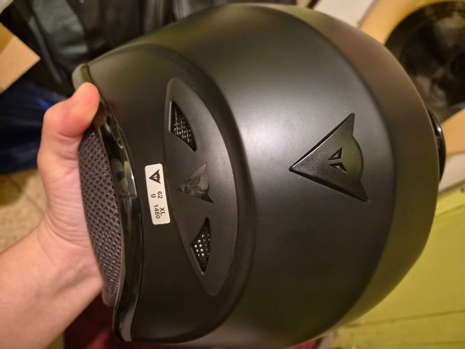 Capacete Dainese novo tamanho XL