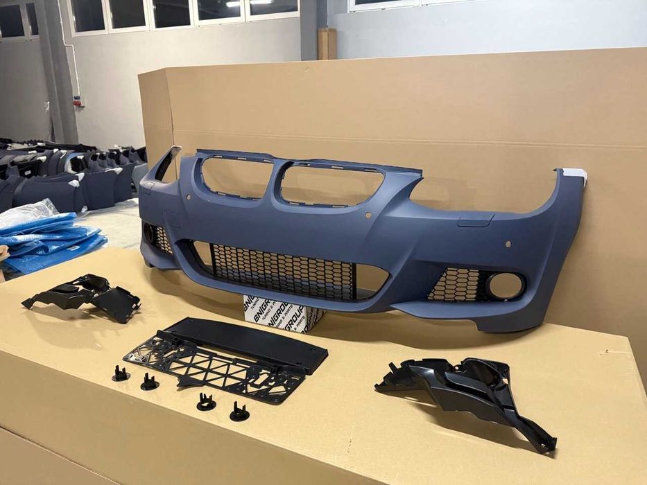 Przedni zderzak M-Pakiet do BMW E92 Coupe/Cabrio