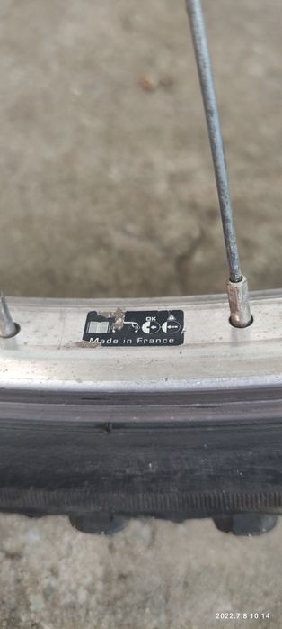 Велосипед Rockrider