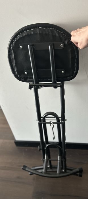 Krzesło składane do Kontrabasu