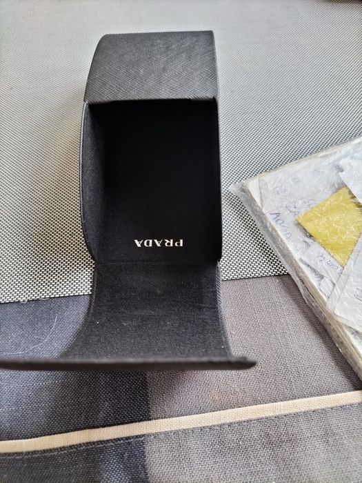 Okulary przeciwsłoneczne  Prada