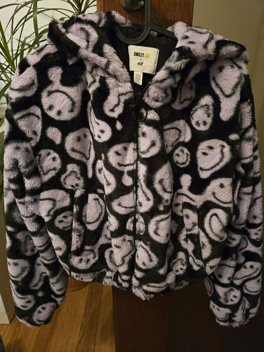 H&M Smiley futerko r.XXS