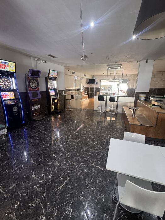 Trespasso Cafe bem localizado