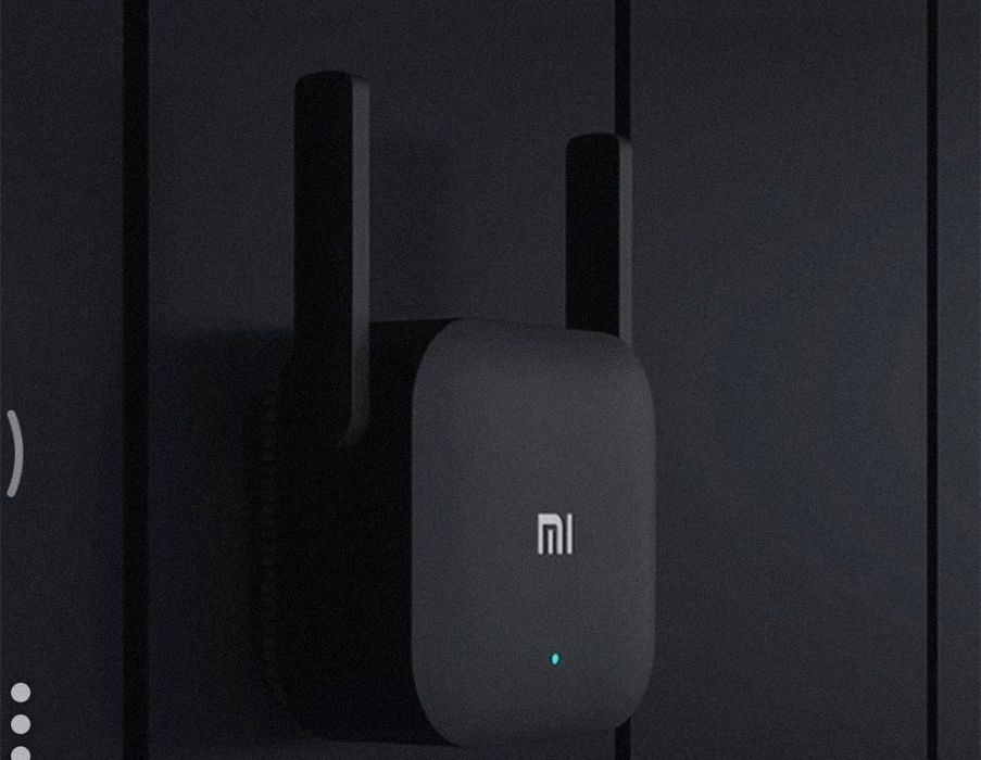 XIAOMI MI WIFI PRO intensificador de sinal