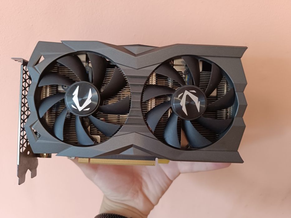 Dla Ciebie wszystko - rtx 2060 zotac - w kategorii