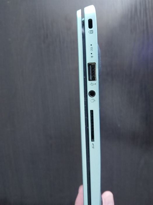 Laptop Acer Swift SF114-32 zielony