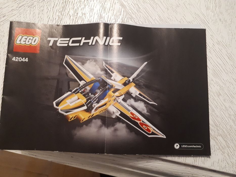 Lego Technic 42044